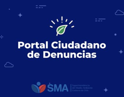Nuevo Portal para Denuncias Ambientales ante la SMA